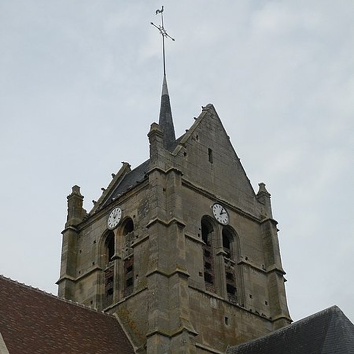 Photo de Église Notre-Dame-de-lAssomption de Fresne-Léguillon