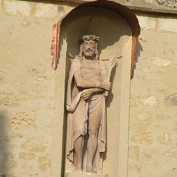 Église Notre-Dame-de-lAssomption de Fresne-Léguillon