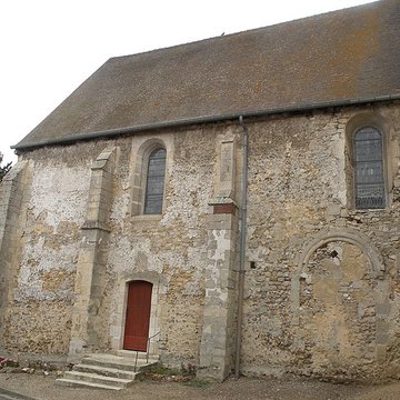 Église Notre-Dame-de-lAssomption de Fresne-Léguillon