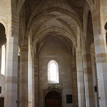 Église Notre-Dame-de-lAssomption de Fresne-Léguillon