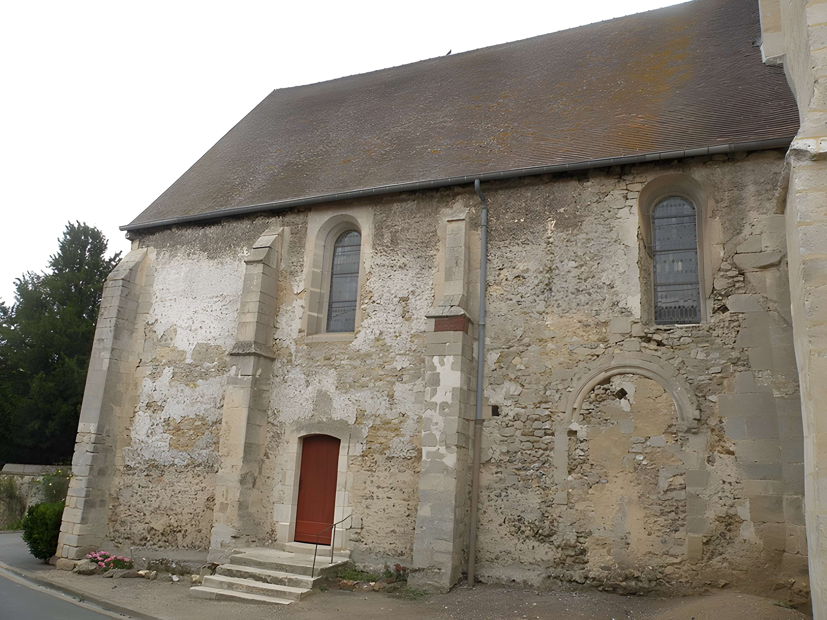 Église Notre-Dame-de-l'Assomption de Fresne-Léguillon
