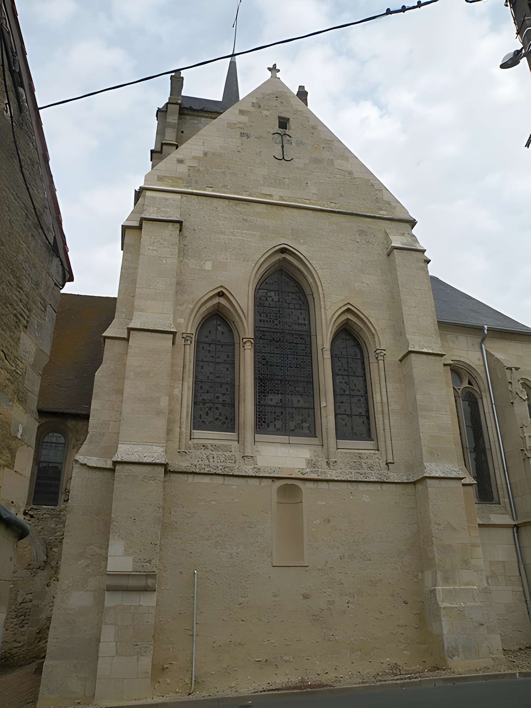 Église Notre-Dame-de-l'Assomption de Fresne-Léguillon