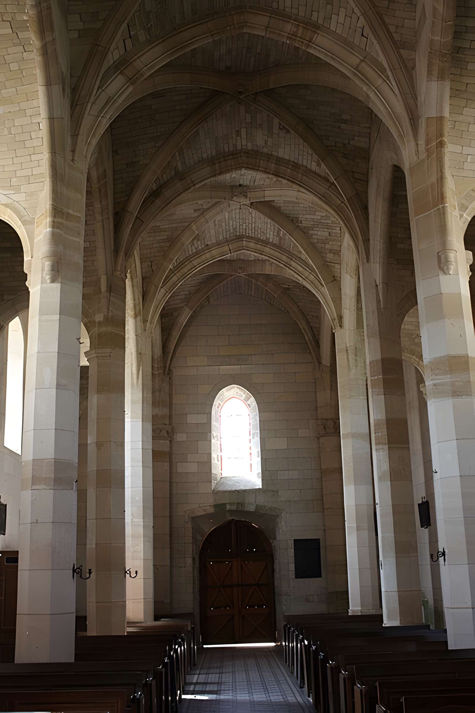 Église Notre-Dame-de-l'Assomption de Fresne-Léguillon