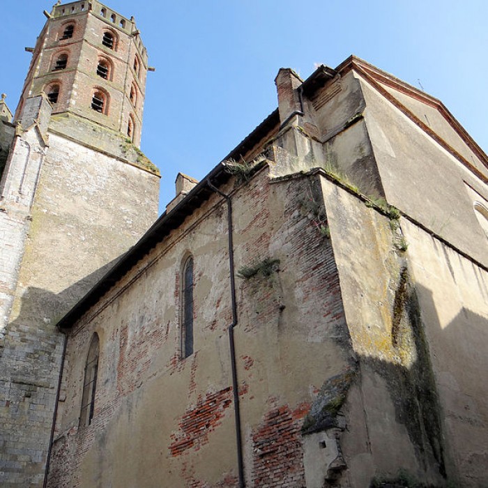 Photo de Église Notre-Dame-de-lAssomption de Gimont