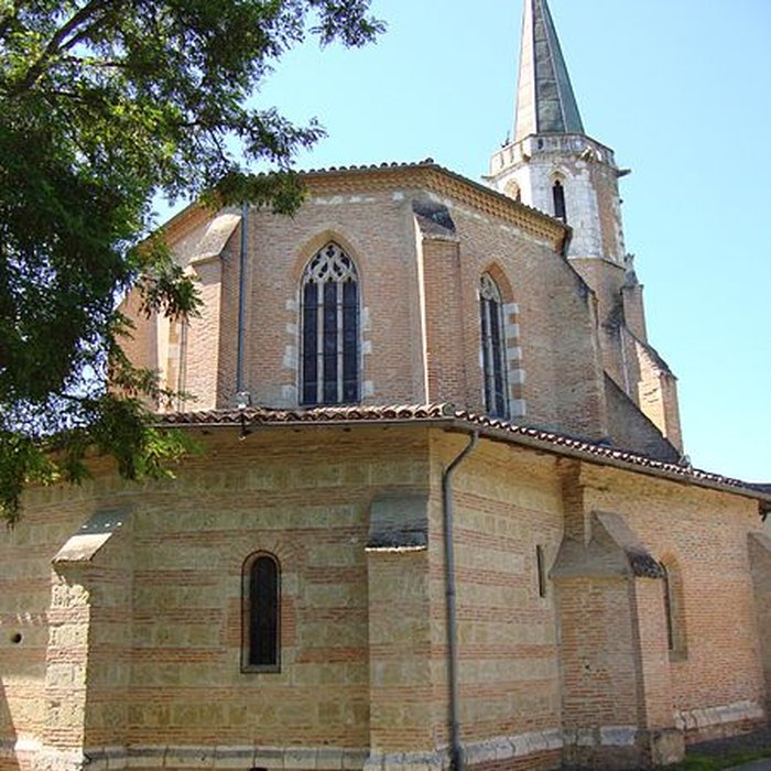 Photo de Église Notre-Dame-de-lAssomption de Gimont