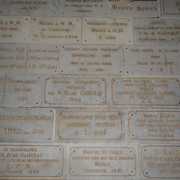 Photo de Église Notre-Dame-de-lAssomption de Gimont