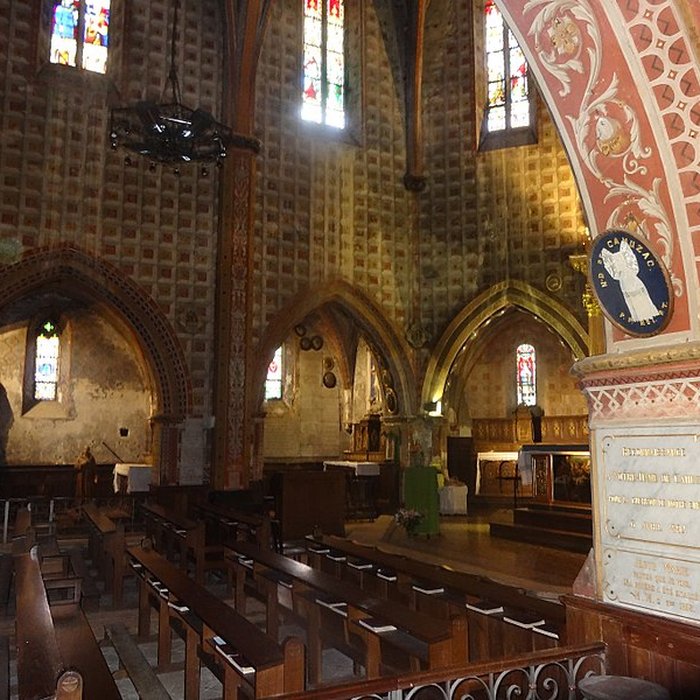 Photo de Église Notre-Dame-de-lAssomption de Gimont