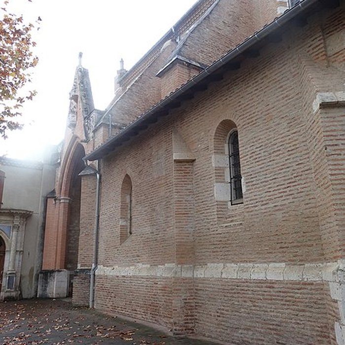 Photo de Église Notre-Dame-de-lAssomption de Gimont