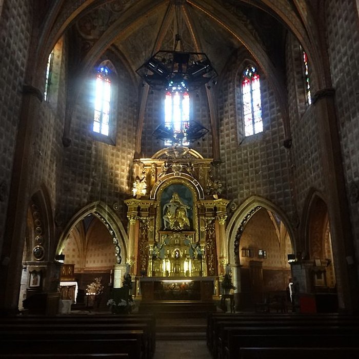 Photo de Église Notre-Dame-de-lAssomption de Gimont