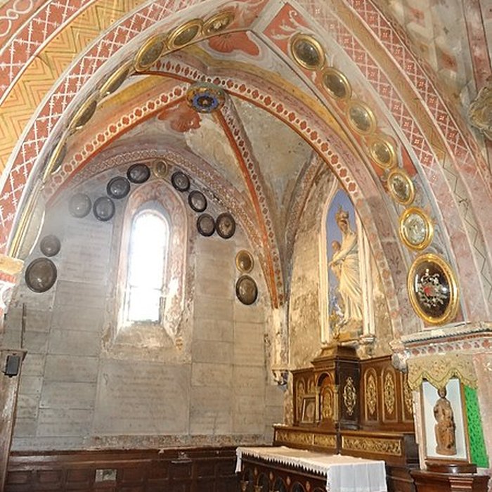 Photo de Église Notre-Dame-de-lAssomption de Gimont