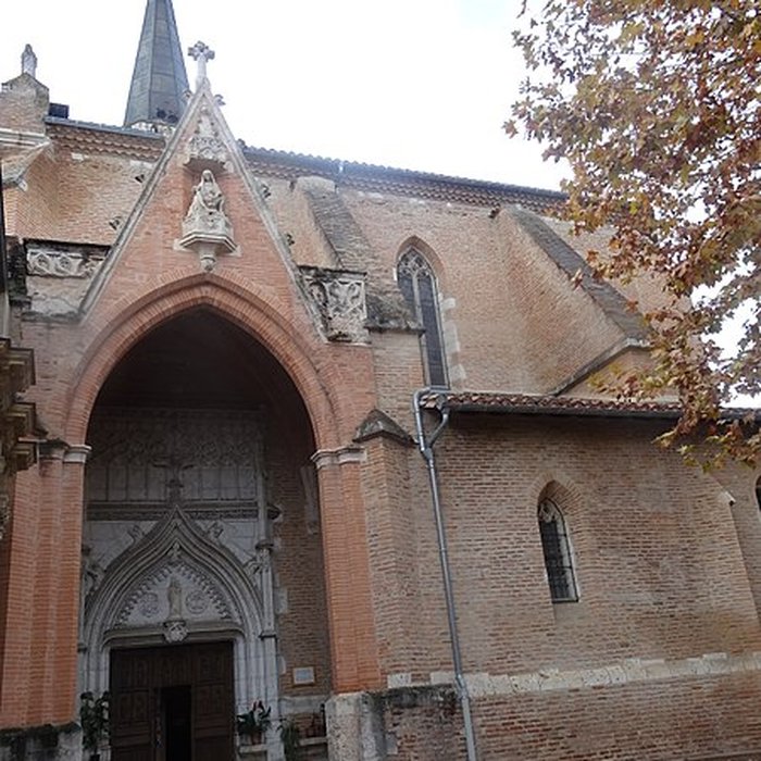 Photo de Église Notre-Dame-de-lAssomption de Gimont