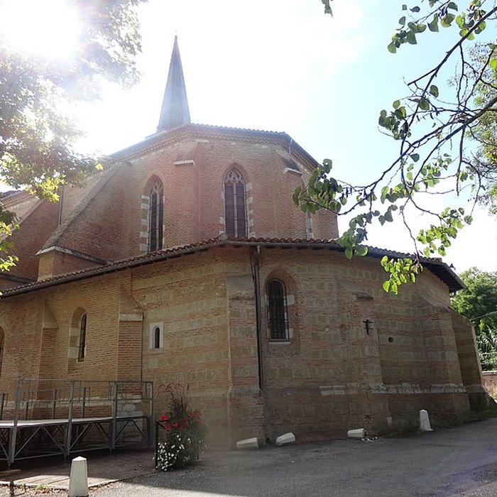Photo de Église Notre-Dame-de-lAssomption de Gimont