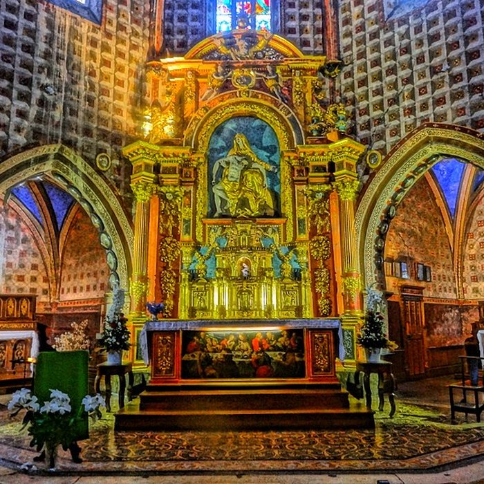 Photo de Église Notre-Dame-de-lAssomption de Gimont