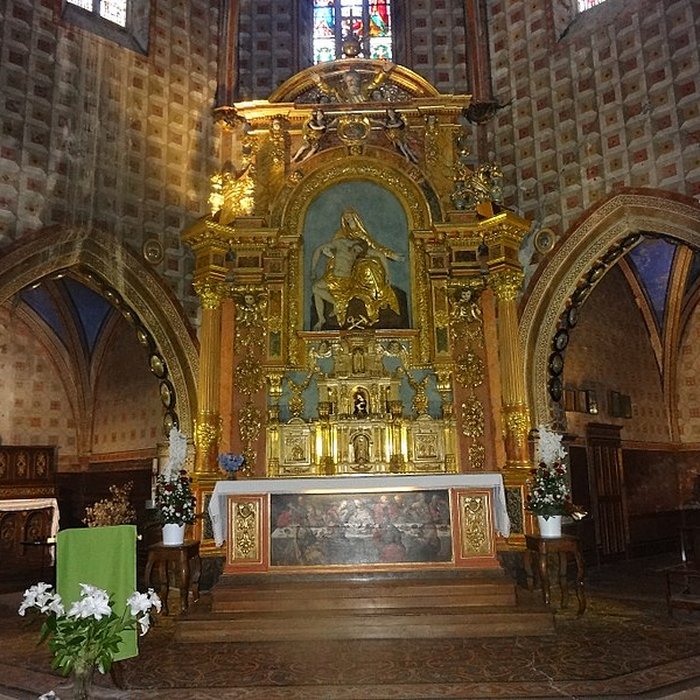 Photo de Église Notre-Dame-de-lAssomption de Gimont