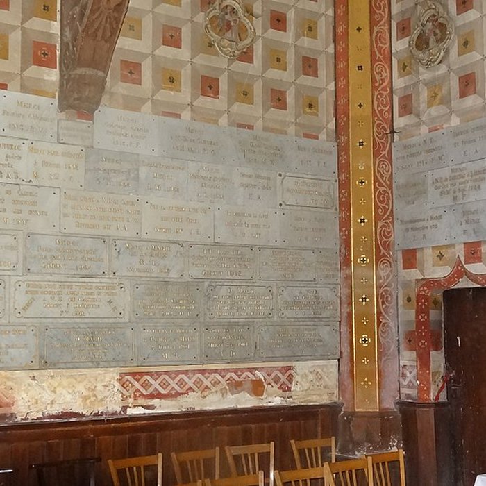 Photo de Église Notre-Dame-de-lAssomption de Gimont