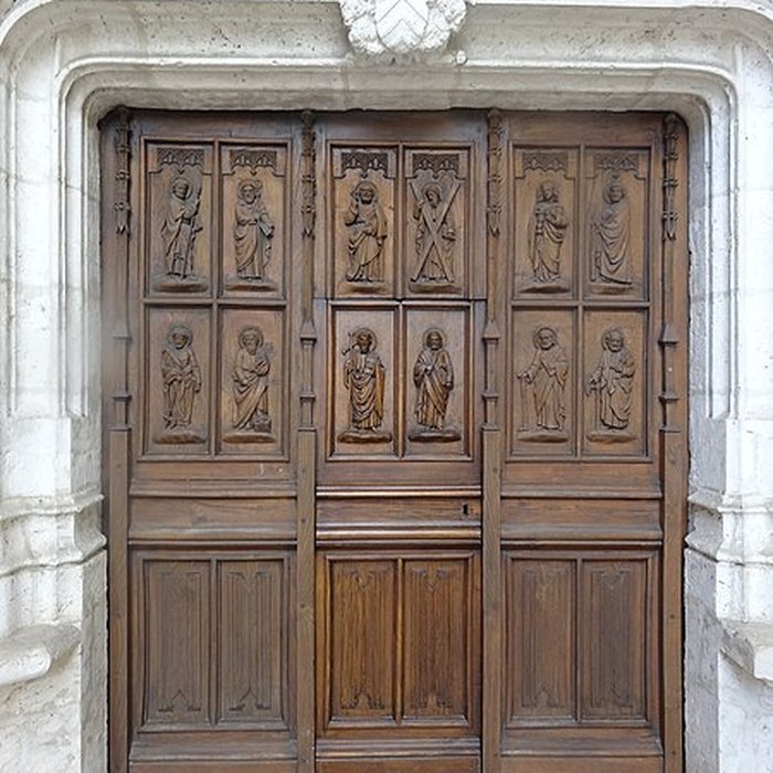 Photo de Église Notre-Dame-de-lAssomption de Gimont