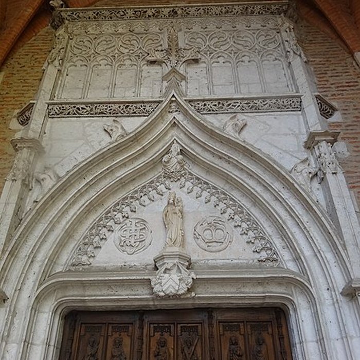 Photo de Église Notre-Dame-de-lAssomption de Gimont