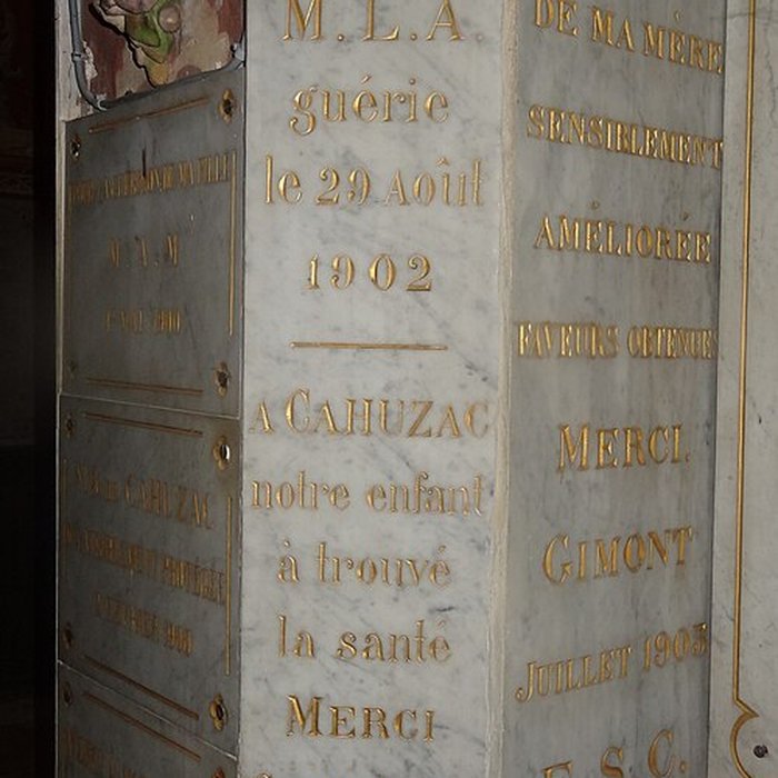 Photo de Église Notre-Dame-de-lAssomption de Gimont