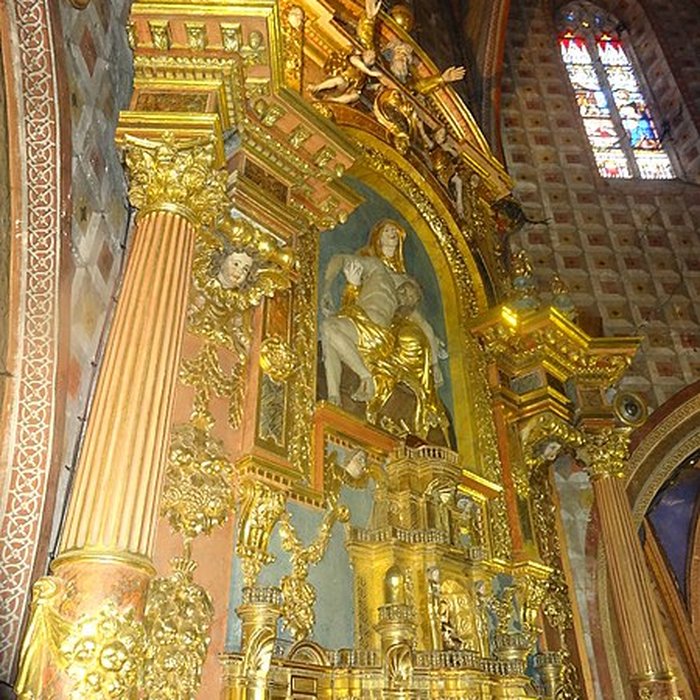 Photo de Église Notre-Dame-de-lAssomption de Gimont