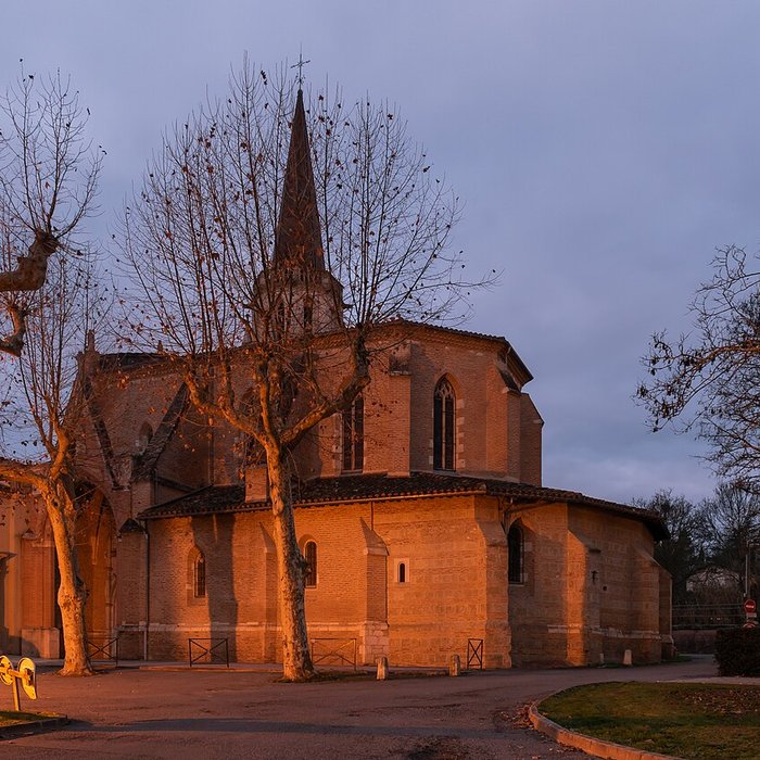 Photo de Église Notre-Dame-de-lAssomption de Gimont