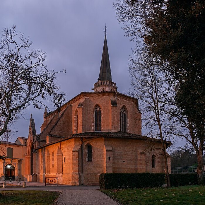 Photo de Église Notre-Dame-de-lAssomption de Gimont
