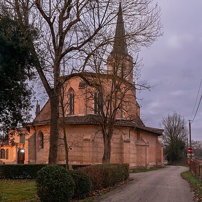 Photo de Église Notre-Dame-de-lAssomption de Gimont
