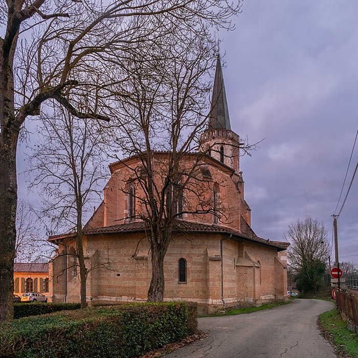 Photo de Église Notre-Dame-de-lAssomption de Gimont