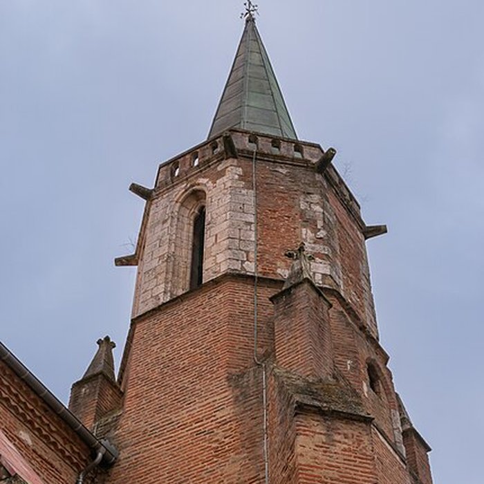 Photo de Église Notre-Dame-de-lAssomption de Gimont