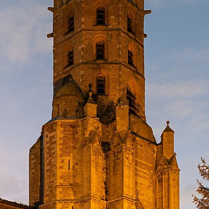 Photo de Église Notre-Dame-de-lAssomption de Gimont