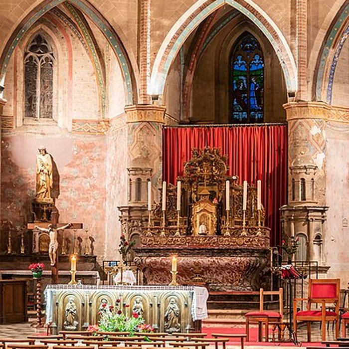 Photo de Église Notre-Dame-de-lAssomption de Gimont