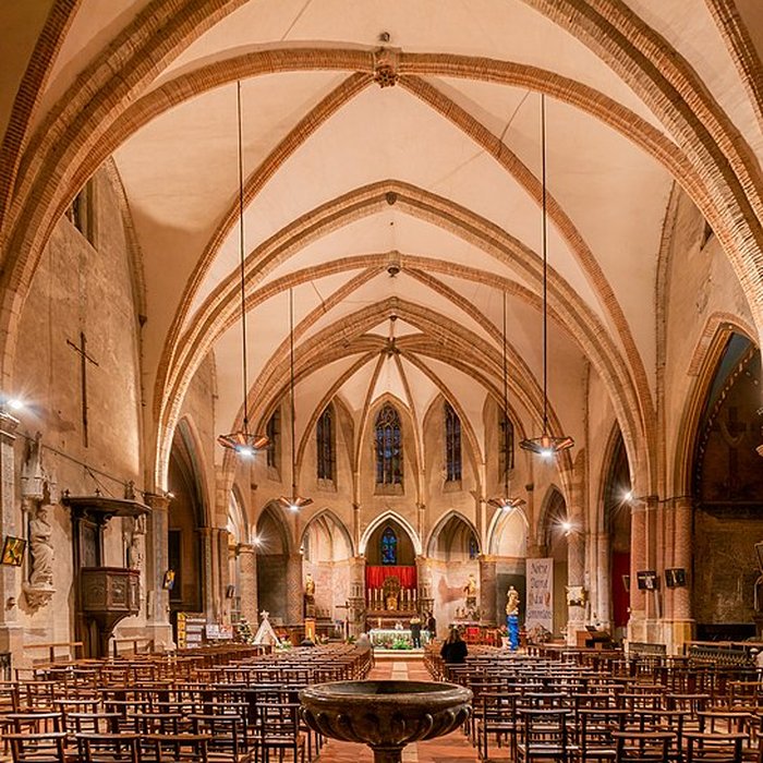 Photo de Église Notre-Dame-de-lAssomption de Gimont