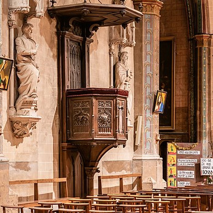 Photo de Église Notre-Dame-de-lAssomption de Gimont