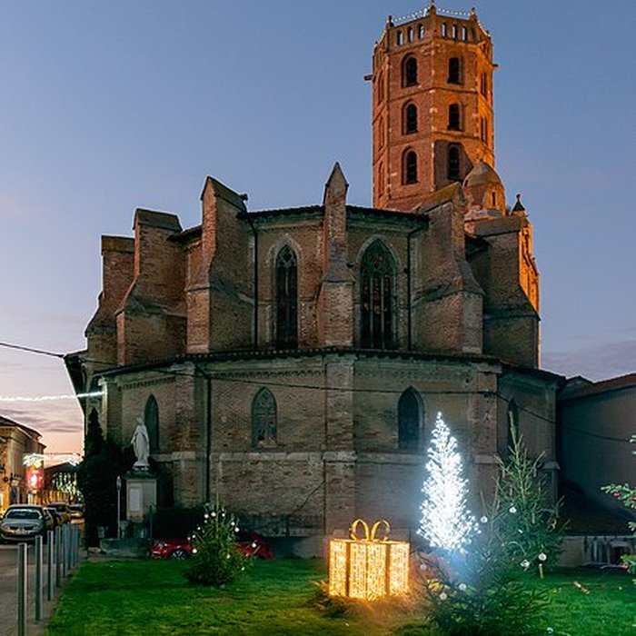 Photo de Église Notre-Dame-de-lAssomption de Gimont
