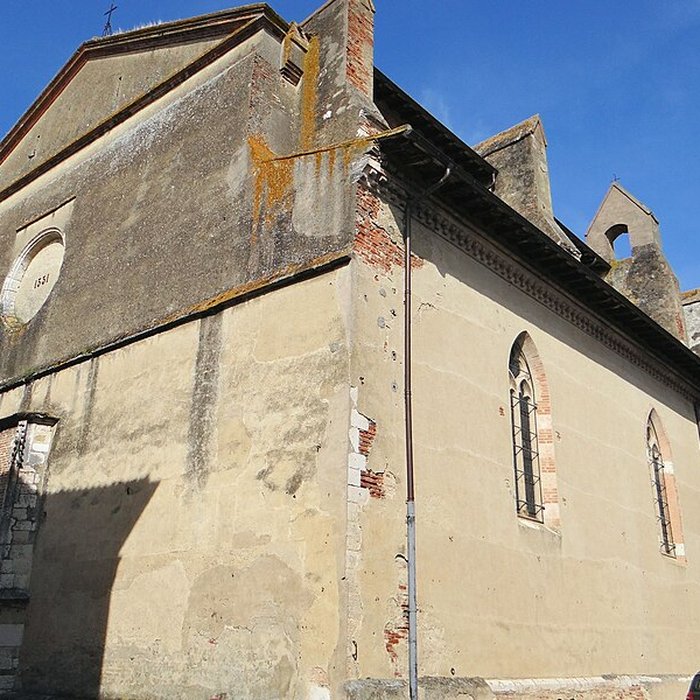 Photo de Église Notre-Dame-de-lAssomption de Gimont