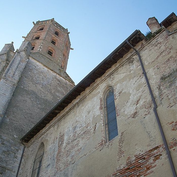 Photo de Église Notre-Dame-de-lAssomption de Gimont