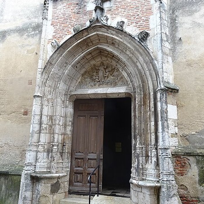 Photo de Église Notre-Dame-de-lAssomption de Gimont