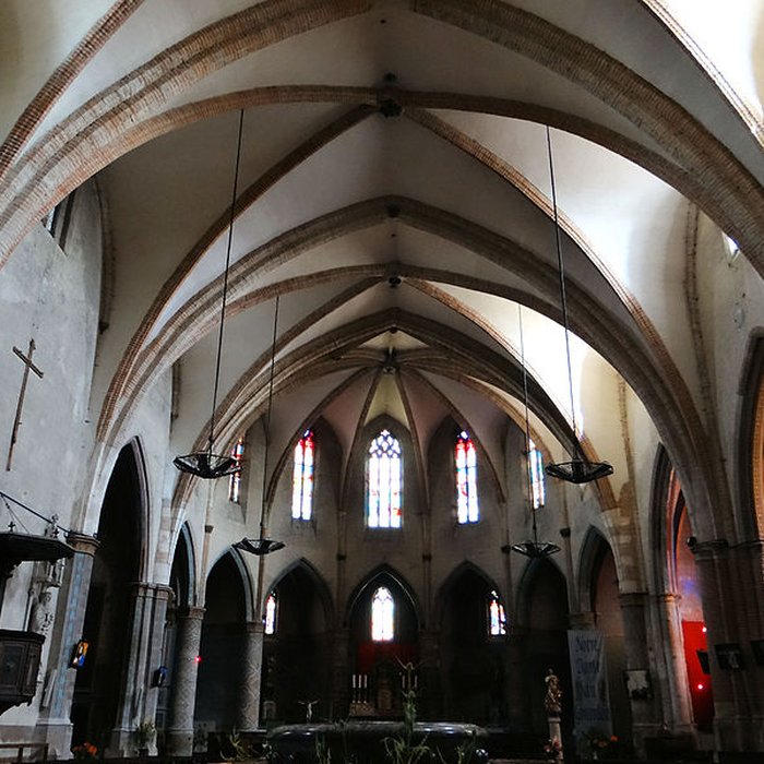 Photo de Église Notre-Dame-de-lAssomption de Gimont