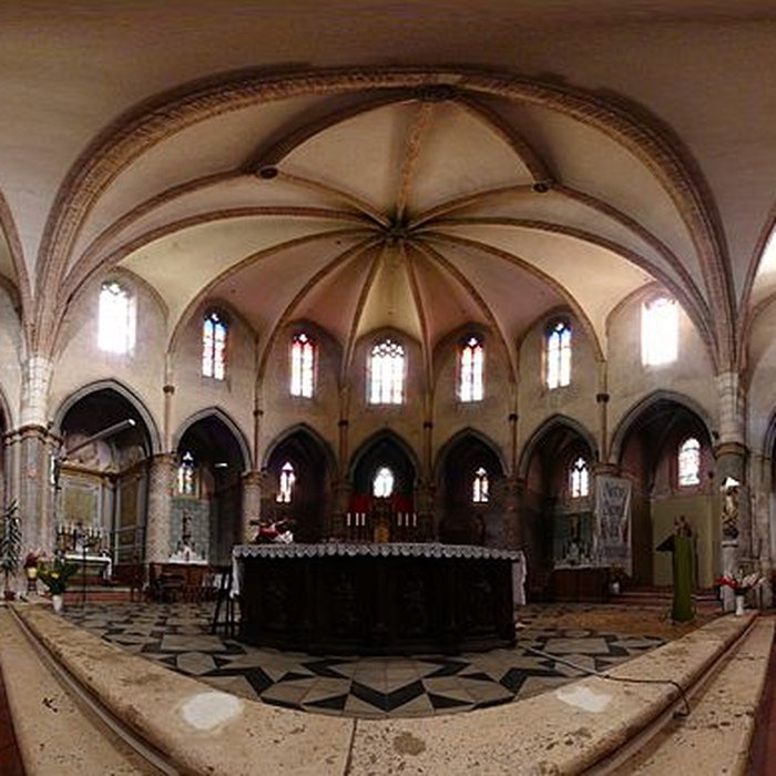 Photo de Église Notre-Dame-de-lAssomption de Gimont