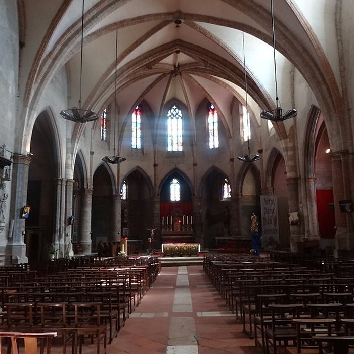 Photo de Église Notre-Dame-de-lAssomption de Gimont