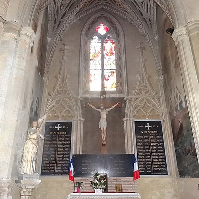 Photo de Église Notre-Dame-de-lAssomption de Gimont