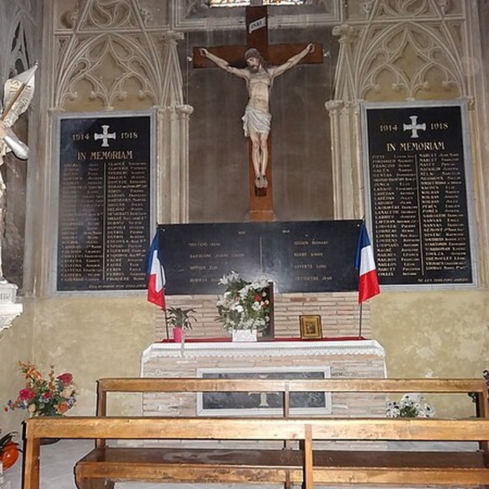 Photo de Église Notre-Dame-de-lAssomption de Gimont