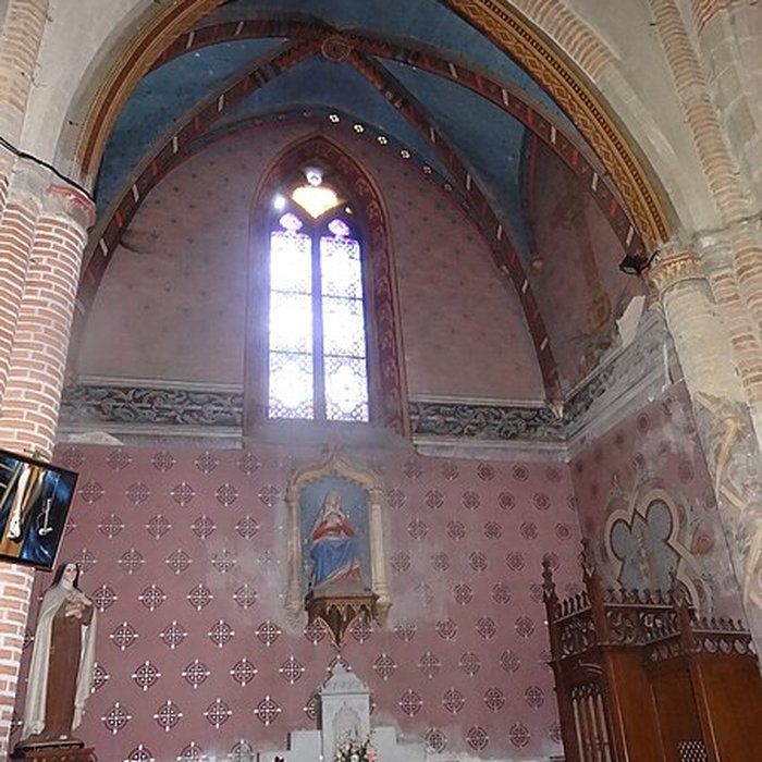 Photo de Église Notre-Dame-de-lAssomption de Gimont