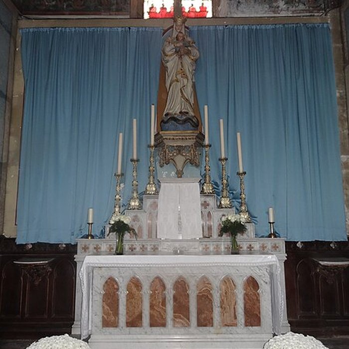 Photo de Église Notre-Dame-de-lAssomption de Gimont