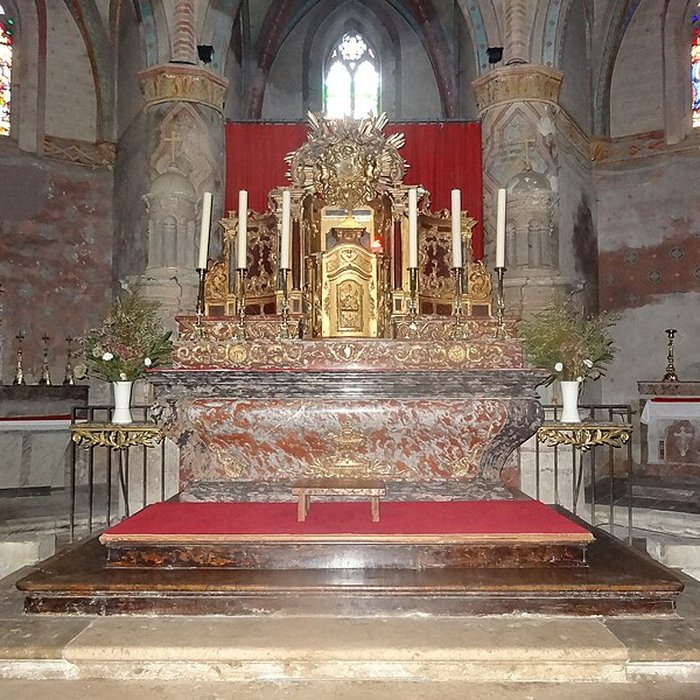 Photo de Église Notre-Dame-de-lAssomption de Gimont
