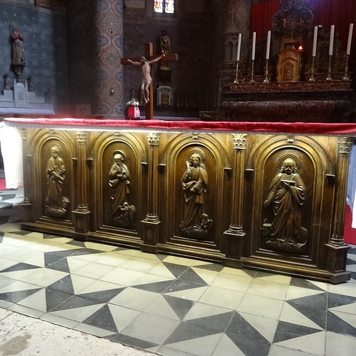 Photo de Église Notre-Dame-de-lAssomption de Gimont