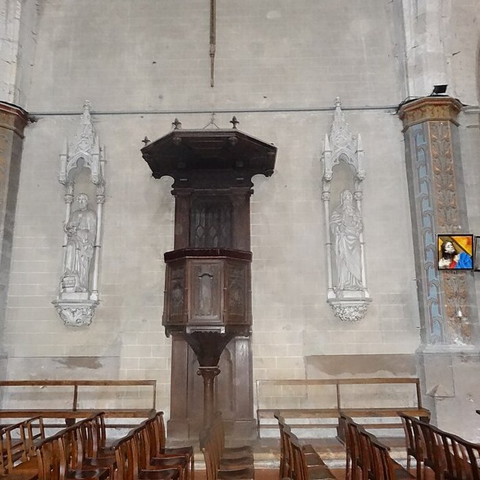 Photo de Église Notre-Dame-de-lAssomption de Gimont