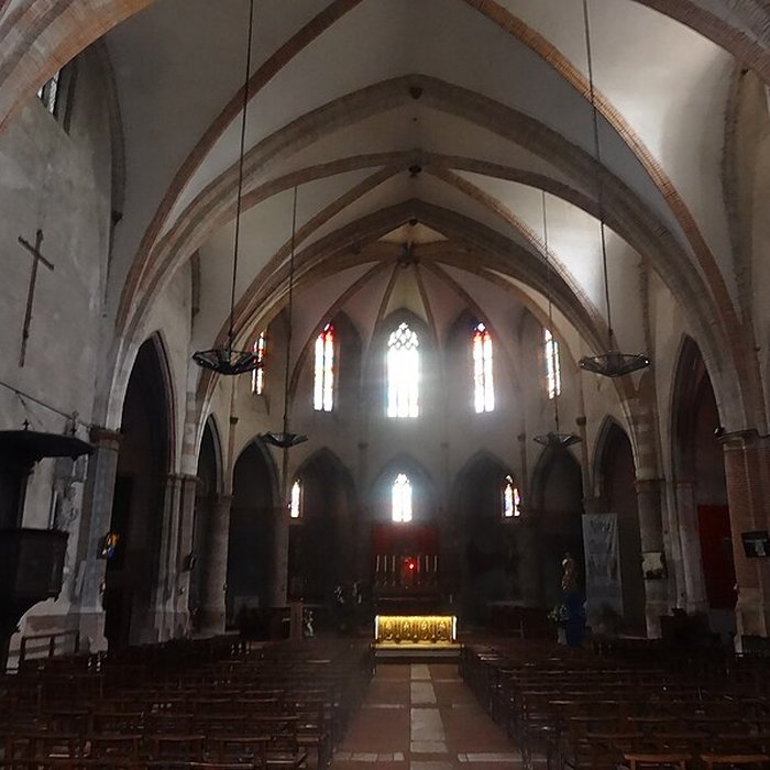 Photo de Église Notre-Dame-de-lAssomption de Gimont