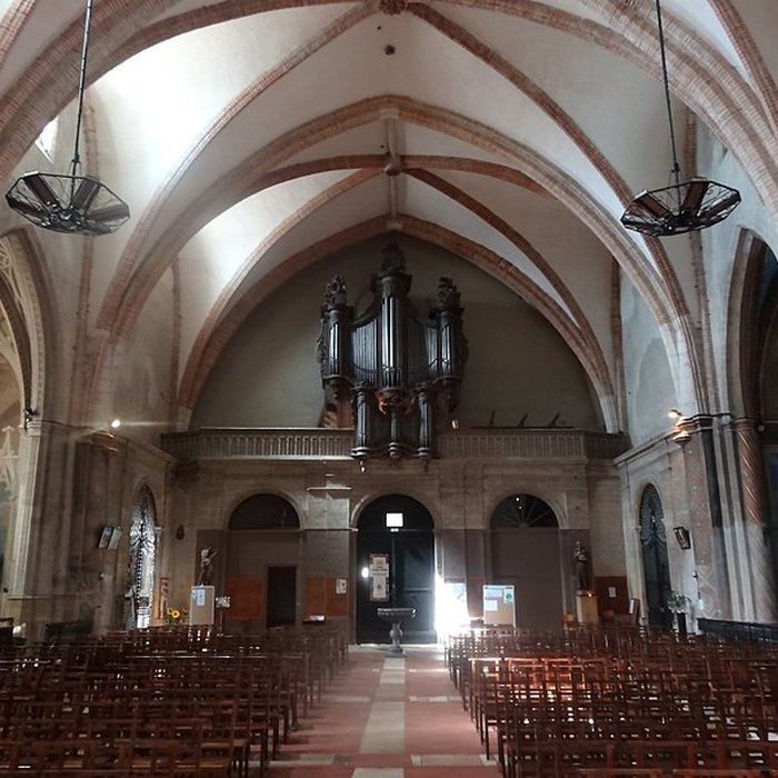 Photo de Église Notre-Dame-de-lAssomption de Gimont