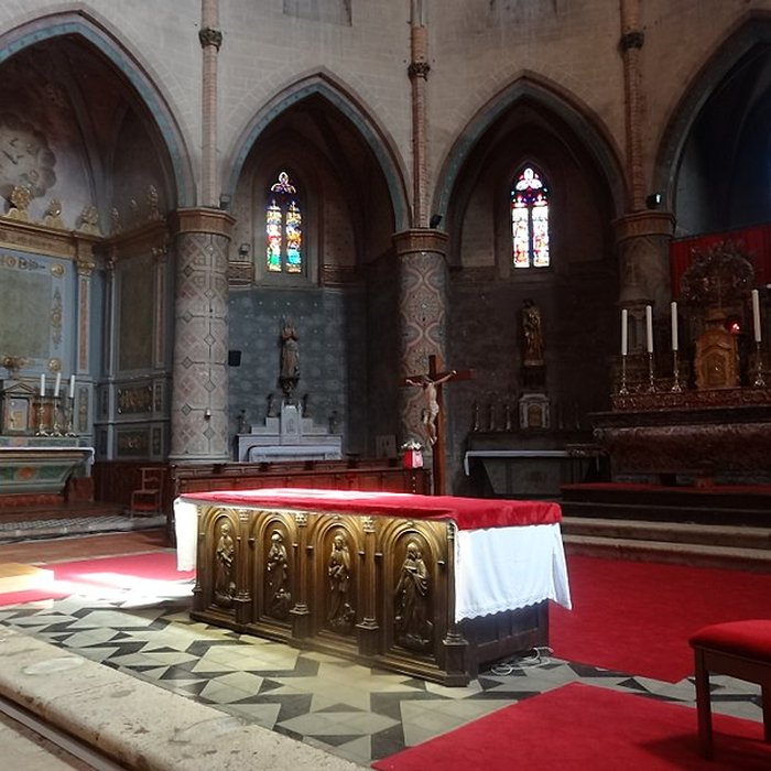 Photo de Église Notre-Dame-de-lAssomption de Gimont