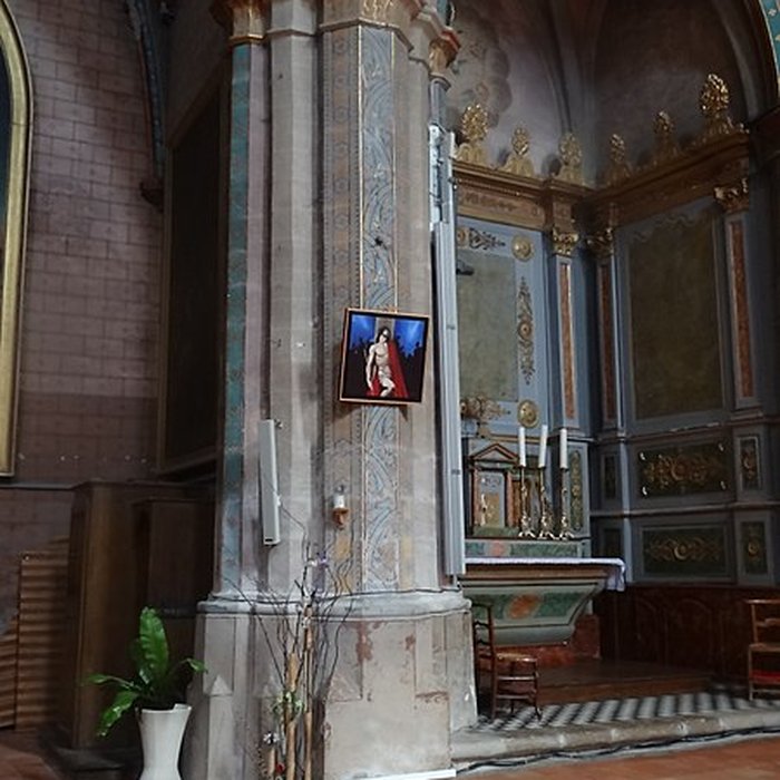 Photo de Église Notre-Dame-de-lAssomption de Gimont